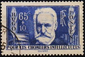 France.1938 65c+10c S.G.605 Fine Used