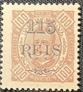 Angola, 1902, SC 75a, NGAI
