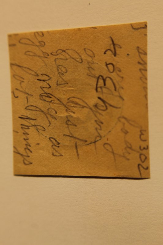 US U302 CUT SQUARE USED