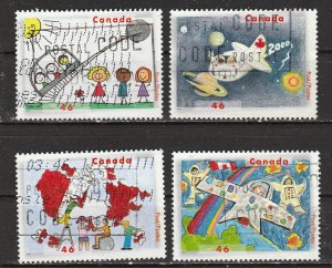 Canada     1859-62    (O)   2000    Complet