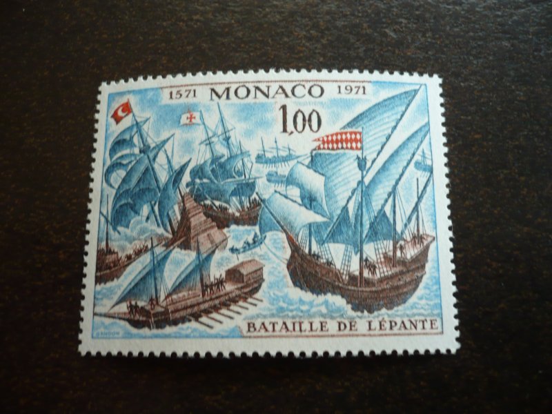 Stamps - Monaco - Scott# 824 - Mint Never Hinged Set of 1 Stamp