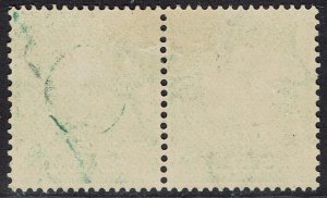 SOUTH WEST AFRICA 1927 SPRINGBOK ½D PAIR VARIETY NO STOP AFER A