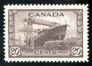 CANADA - SCOTT #68 OG-MNH OUR INV 1321 - FREE SHIPPING IN U.S. ONLY