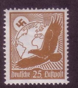 Third Reich Sc. # C50 MH