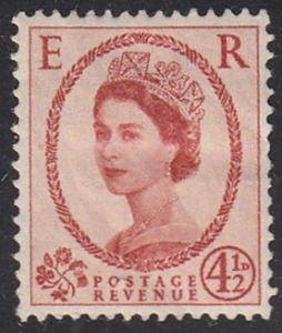 Great Britain 360 MH