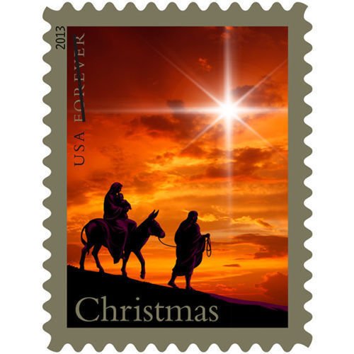 2013 46c Holy Family, Christmas Scott 4813 Mint F/VF NH