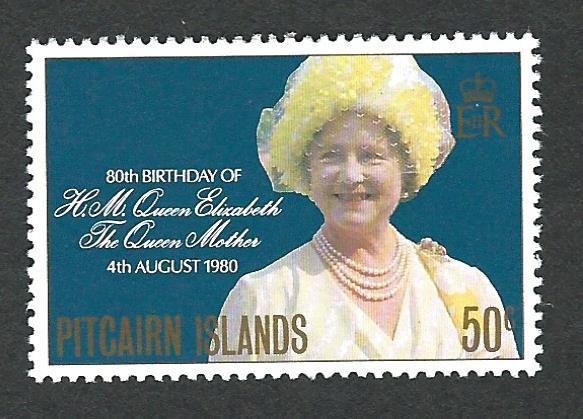 Pitcairn Island QEII  mnh sc 193