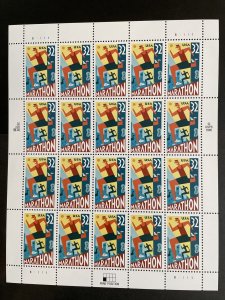 1996 sheet Marathon Sc# 3067 