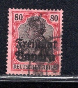 GERMAN STATES - BAVARIA SC# 187 FVF/U