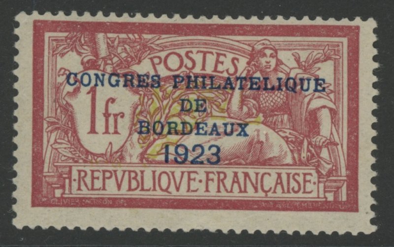 France 197 * mint HR (2306B 331)