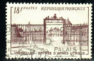 France #686   used