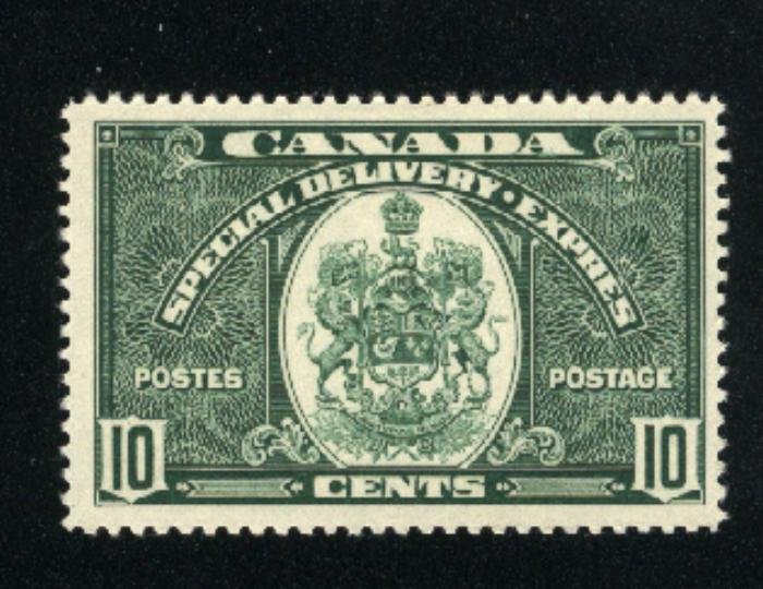 Canada #E7   Mint  VF  1939 PD