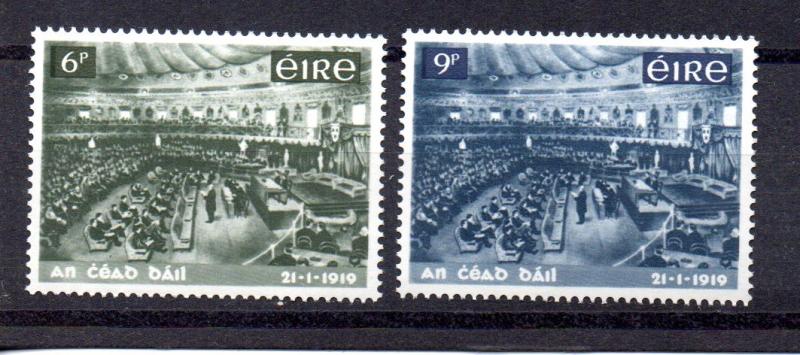 Ireland 268-269 MNH