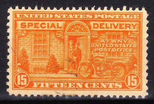 MOstamps - US Scott #E13 Used - Lot # HS-J98