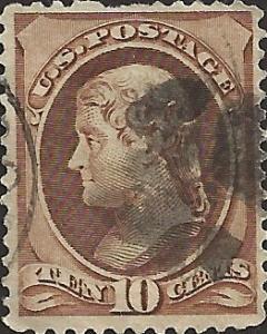 # 209 BROWN USED THOMAS JEFFERSON