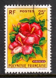 French Polynesia - Scott #197 - Used - SCV $16