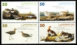 CANADA SG2340a 2005 BIRD PAINTINGS MNH