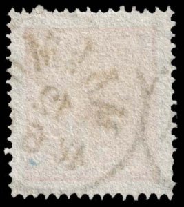 Sweden - Scott 16 - Used