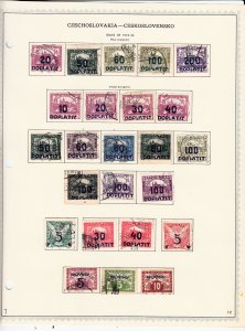 czechoslovakia lot 103