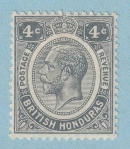 BRITISH HONDURAS 96  MINT HINGED OG * NO FAULTS EXTRA FINE! - TUT