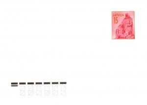 Latvia, Postal Stationary
