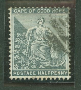 Cape of Good Hope #23 Used
