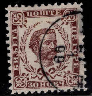 Montenegro Scott 41 Used 1894