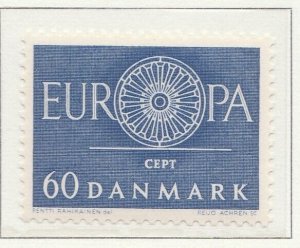 EUROPE CEPT 1960 MNH** DENMARK A27P55F26089-