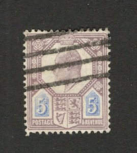 GB - UNITED KINGDOM - USED STAMP - GEORGE V - 5d   (12)