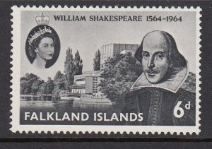 Falkland Islands 149 mint