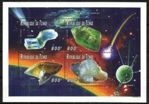 Chad Stamp 653D  - Minerals and Space