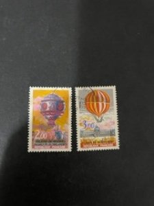 France sc 1863,1864 u