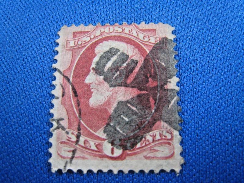 U.S. SCOTT #148  -  Used