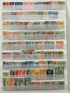 NETHERLANDS +Cols Large OLD/Mid Used Collection(Appx 1500)GM571