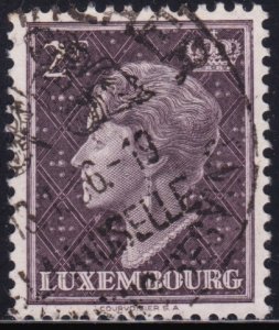 Used Luxembourg Single