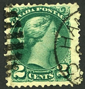 CANADA #36 USED