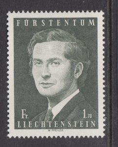 Liechtenstein 556 MNH VF