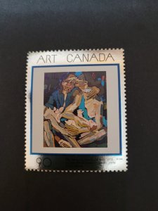 Canada - #1754 Masterpieces of Canadian Art - MNH