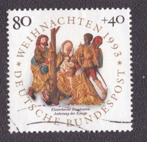 Germany 1993 - B756 Used
