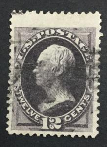 US #162 USED $140 LOT #5297