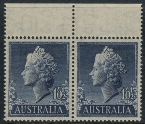 Australia #279* pair  CV $5.50