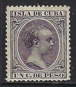 Cuba 135 MOG R5-122-1