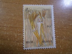 Belgium  #  594  MNH