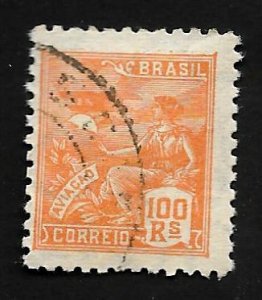 Brazil 1922 - U - Scott #224
