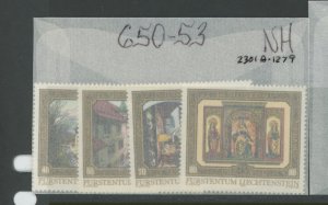 Liechtenstein 650-3 ** mint NH (2301A 1279)