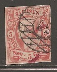 Saxony SC 13  Used