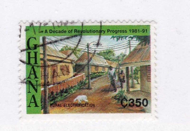 Ghana          1420       used