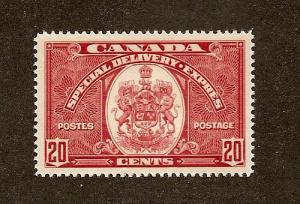 Canada  Scott #E8  Mint  Hinged  Scott CV $30.00 
