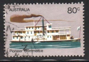 Australia #538   used