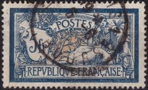 France Used - Scott# 130